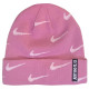 Nike Παιδικό σετ σκουφάκι & γάντια Swoosh Repeat Beanie/Gloves Set